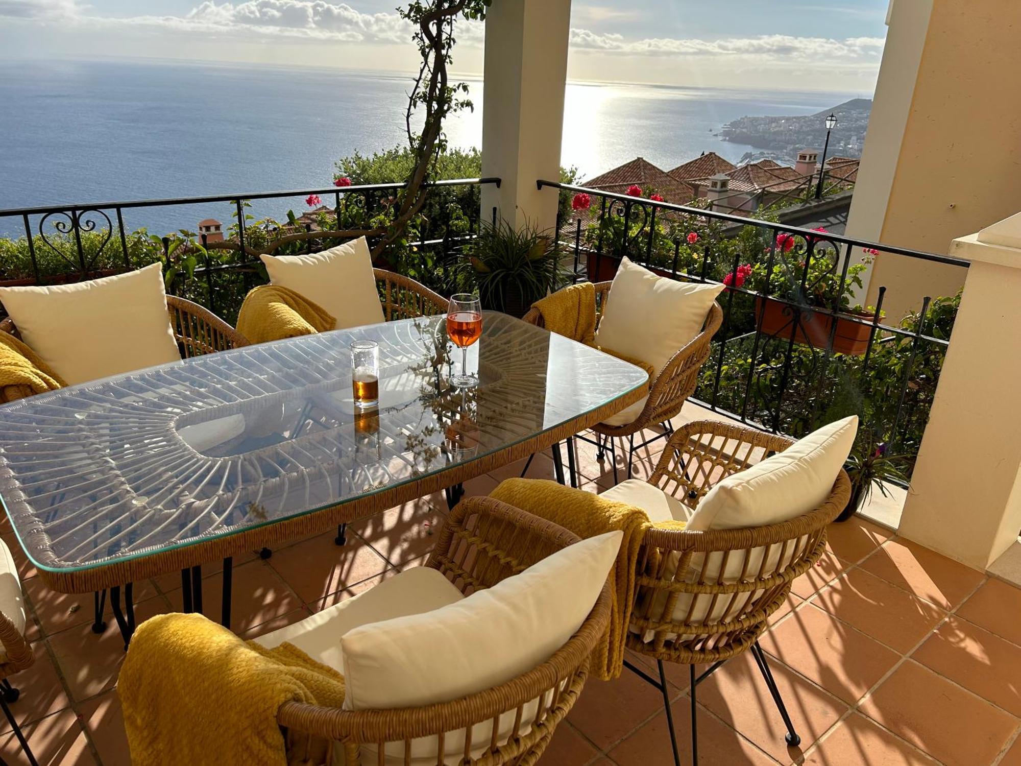 Designed Villa Palheiro Village By Hr Madeira Funchal  Exterior foto