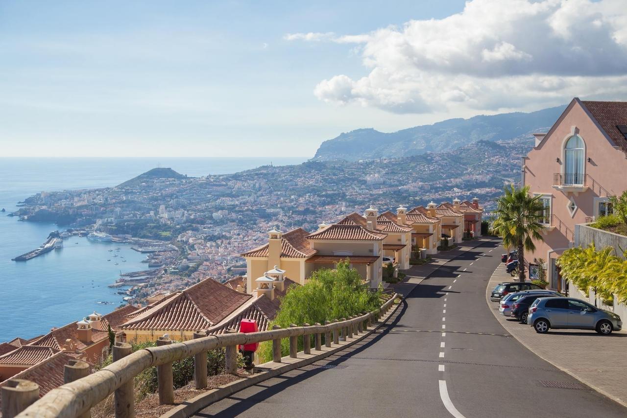 Designed Villa Palheiro Village By Hr Madeira Funchal  Exterior foto