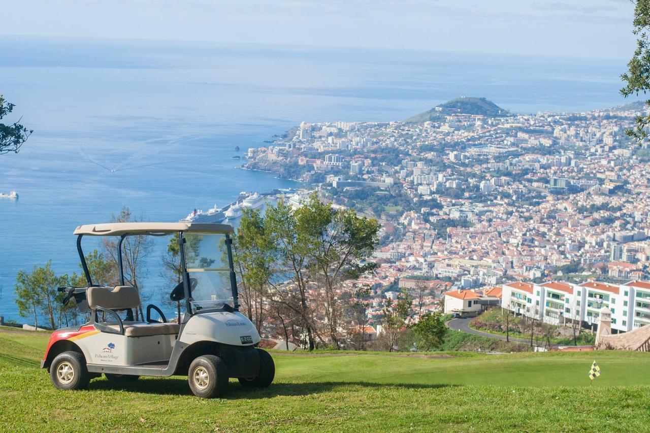 Designed Villa Palheiro Village By Hr Madeira Funchal  Exterior foto
