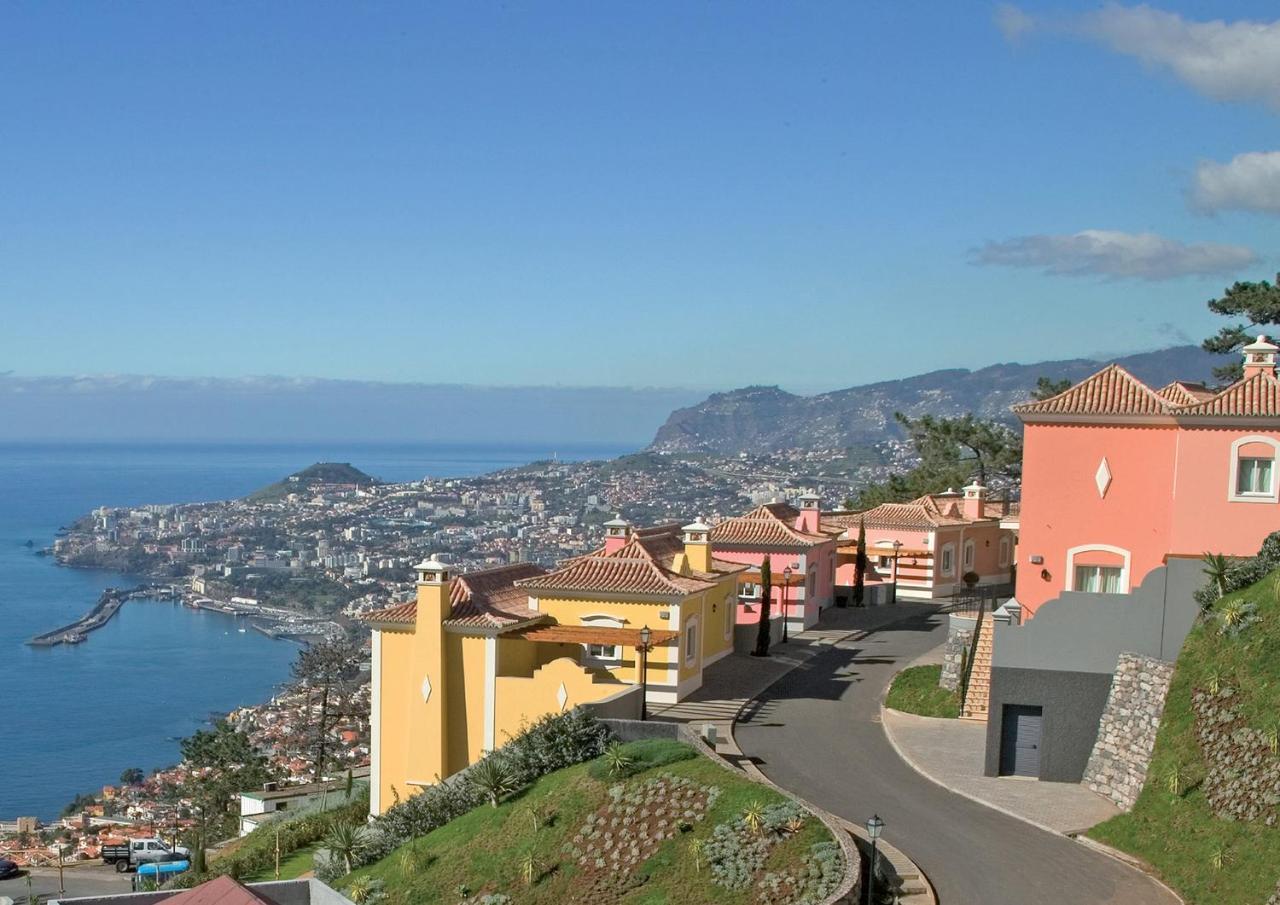 Designed Villa Palheiro Village By Hr Madeira Funchal  Exterior foto