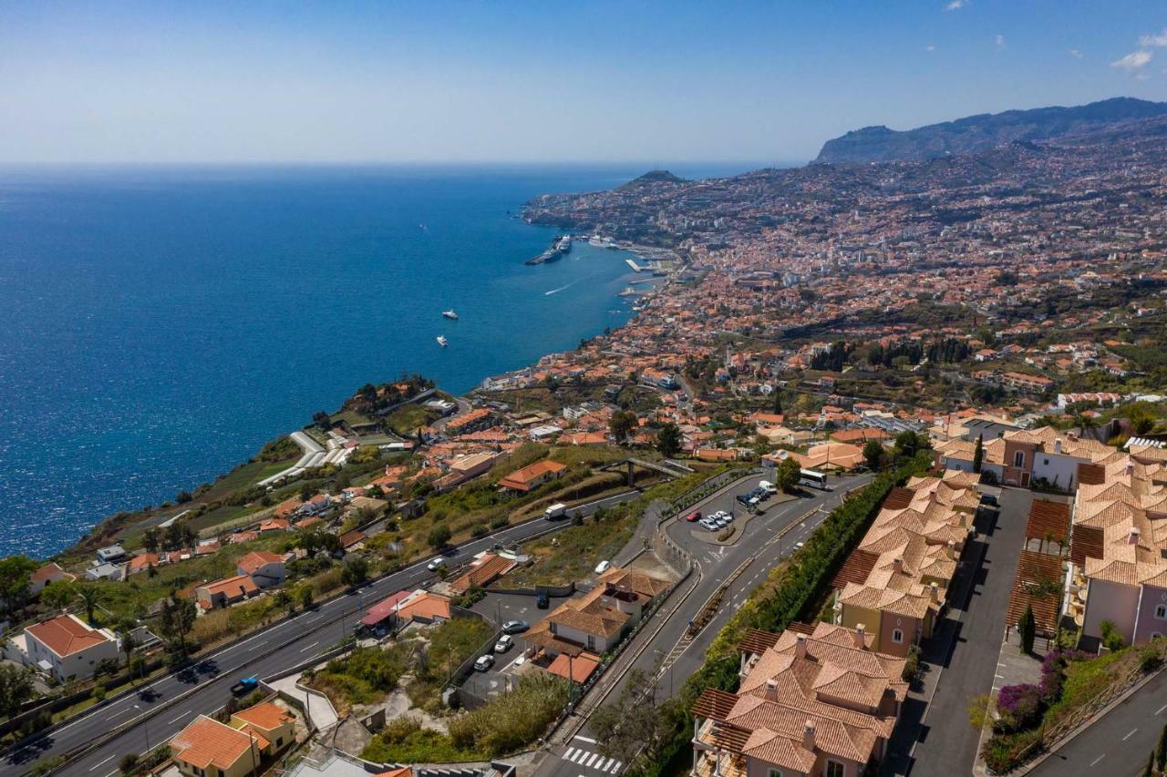 Designed Villa Palheiro Village By Hr Madeira Funchal  Exterior foto