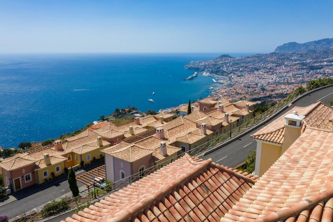 Designed Villa Palheiro Village By Hr Madeira Funchal  Exterior foto